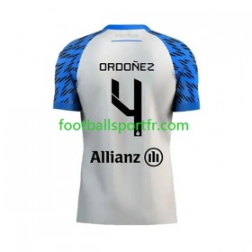 Tenue Club Brugge Joel Ordonez 4 Exterieur 2023-2024 Maillot de Foot
